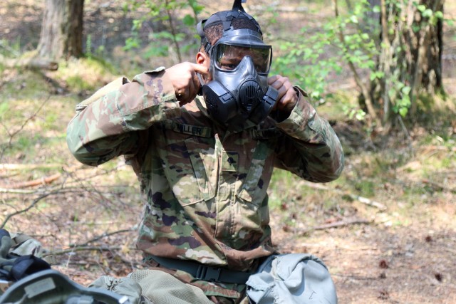 Chemical Attack