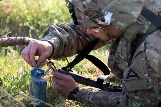 Claymore Mine