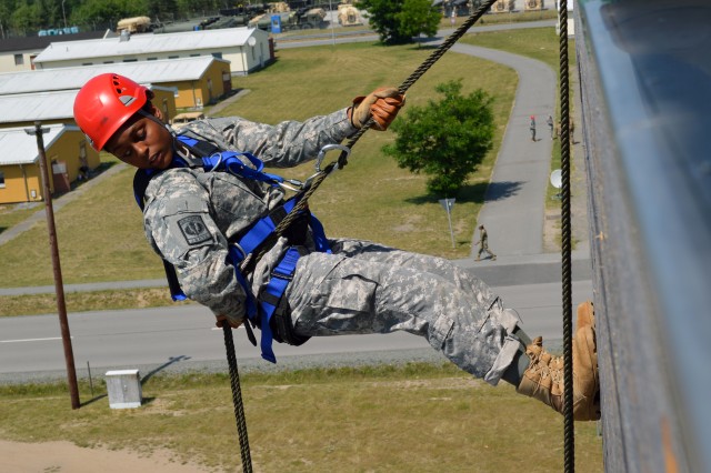 Cadet Leadership Challenge 2017