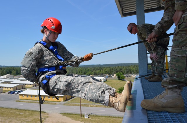 Cadet Leadership Challenge 2017