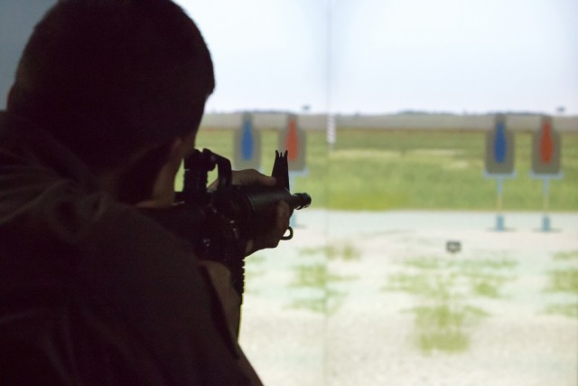 Aim Steady