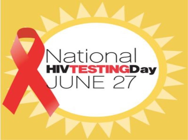 HIV Testing Day