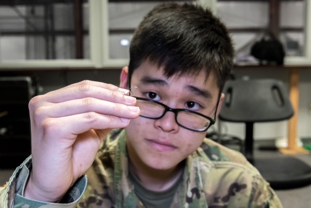 West Point cadets explore robotics research