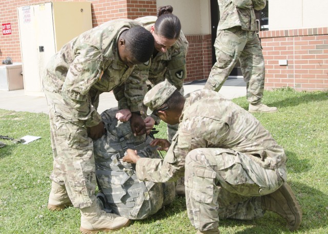USASAC competition decides best warrior