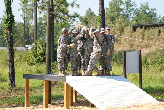 With exception of female students, cavalry scout school remains largely unchanged