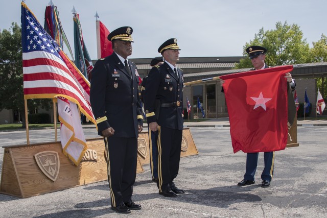 Operational Test Command commander promoted to brigadier general