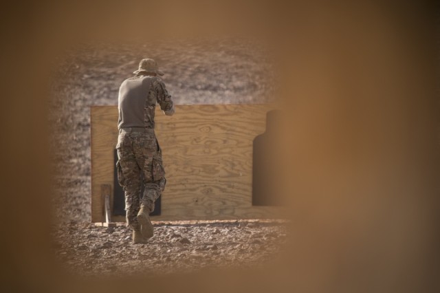 Army, joint forces conduct vital 'hot range' training in Africa