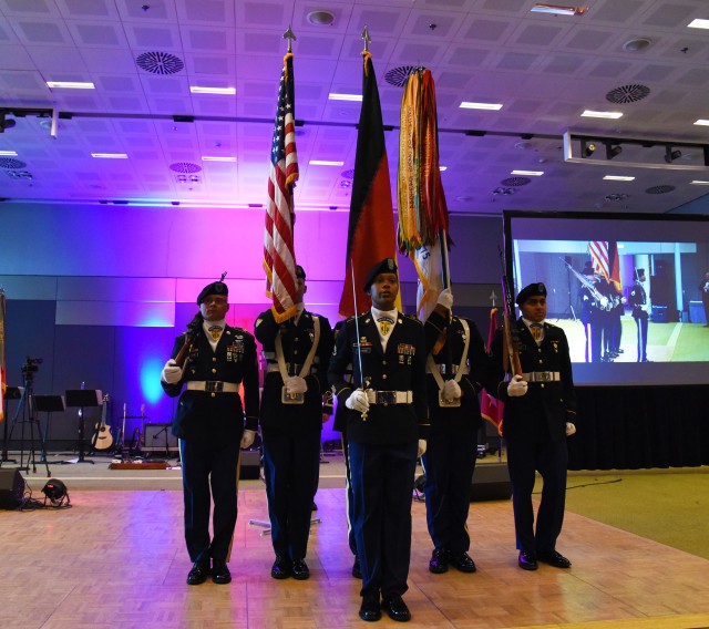 U.S. Army Europe Army Ball