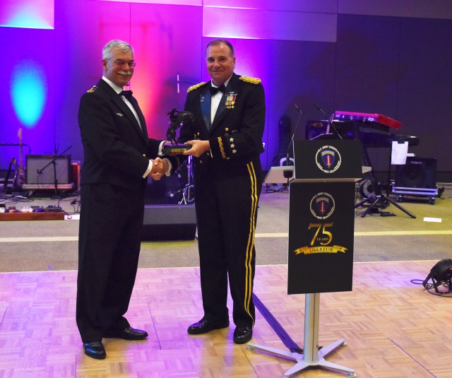 U.S. Army Europe Army Ball