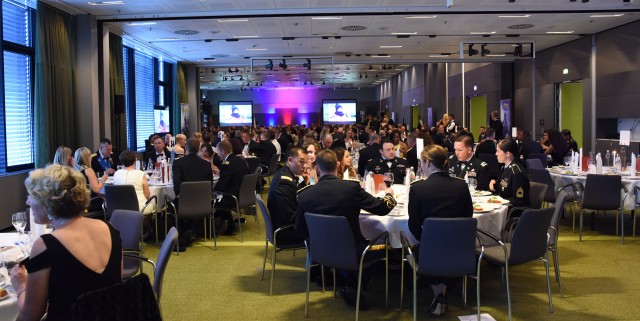 U.S. Army Europe Army Ball
