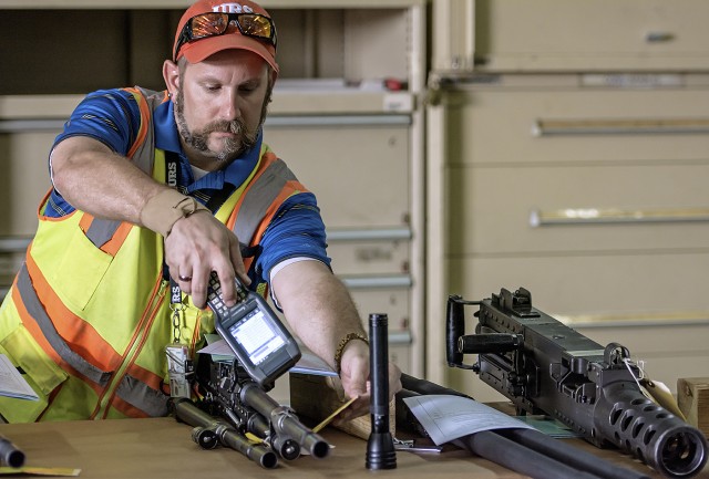 401st Army Field Support Brigade shows off speed of issue during exercise