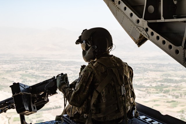 Above Jalalabad