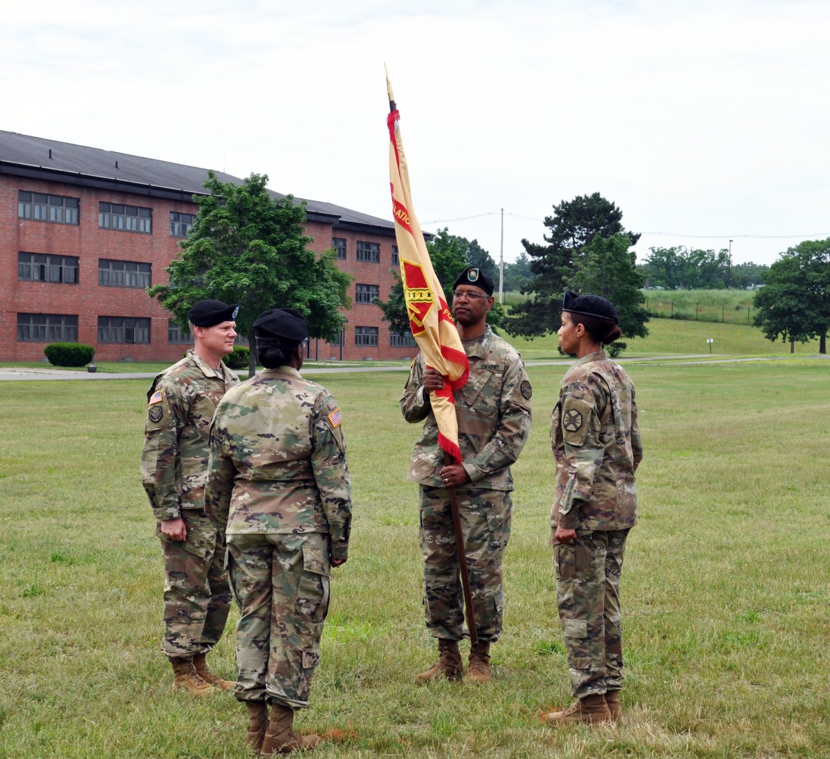 Fort Devens new garrison commander Article The United
