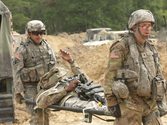 Defense Training Increases Warfighter Readiness | Article | The United ...