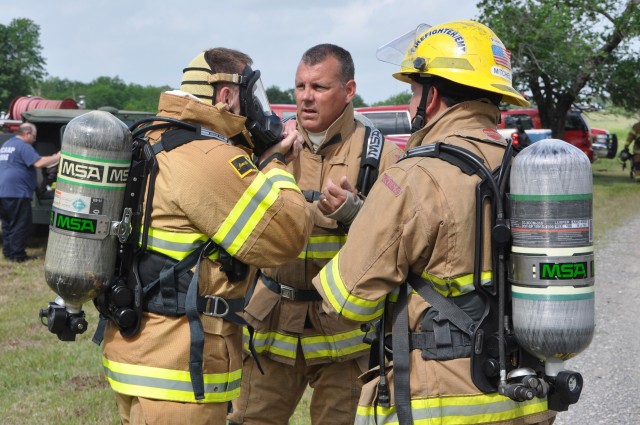 Fire Training 01