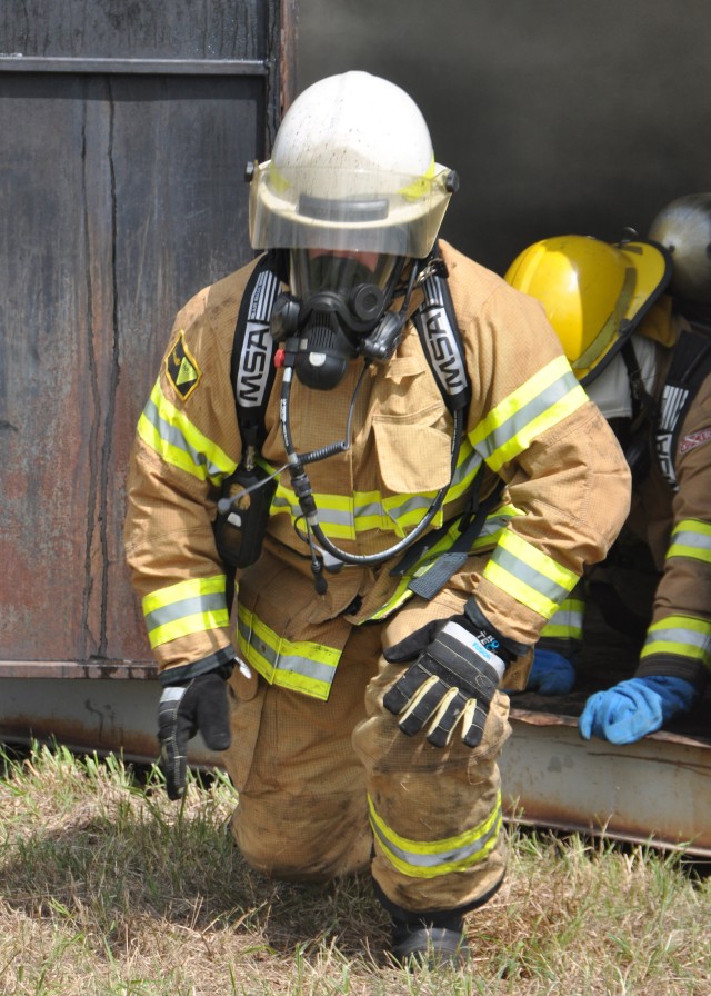 Fire Training 05