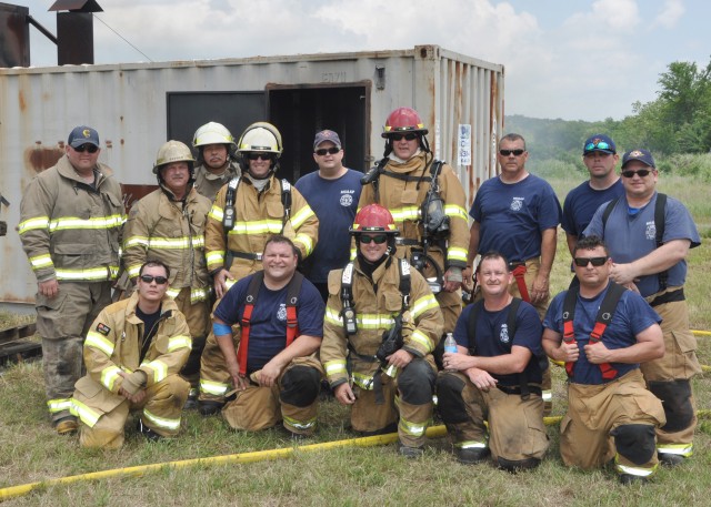 Fire Training 06