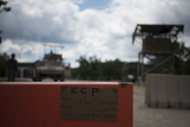 Army Reserve military police train to remain the 'Force of Choice'