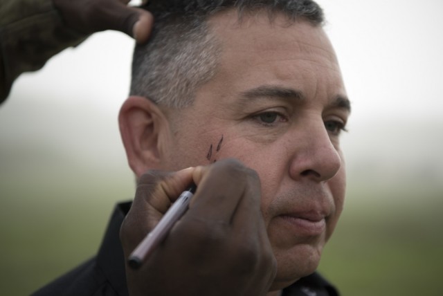Army Reserve military police train to remain the 'Force of Choice'