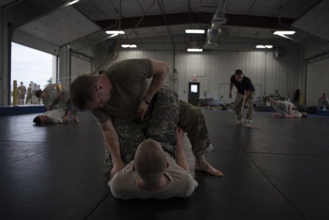 Army Reserve military police train to remain the 'Force of Choice'