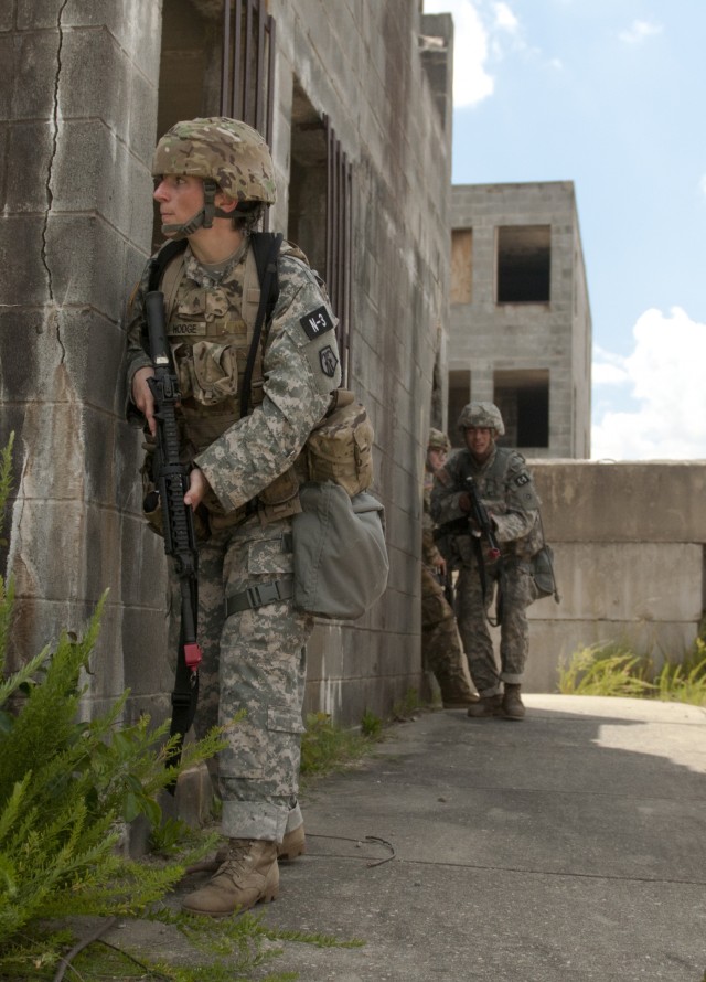2017 U.S. Army Reserve Best Warrior Competition - Skill
