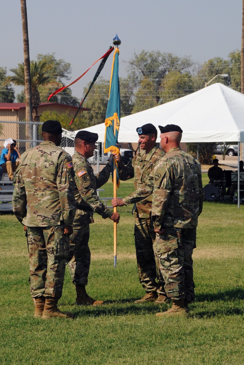 New Commander To Lead U.S. Army Yuma Proving Ground Into Future ...