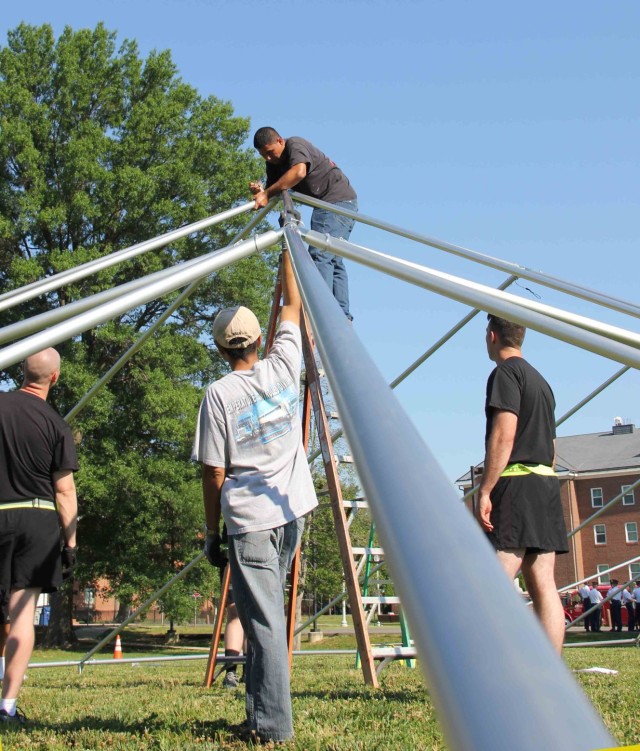 Urban Warrior Challenge