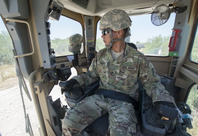Reserve Soldiers work to develop struggling border towns in south Texas