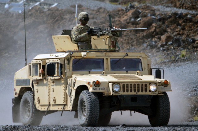 Hawaii training increases Soldiers' adaptability, readiness