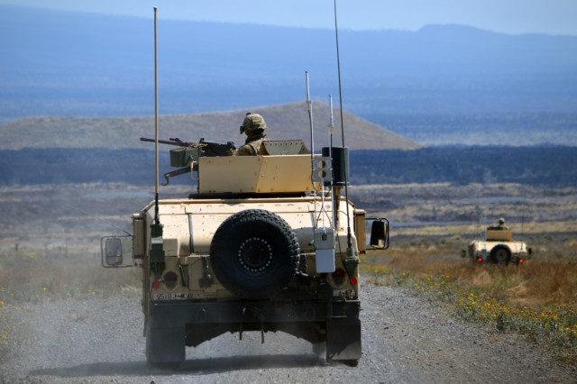 Hawaii training increases Soldiers' adaptability, readiness