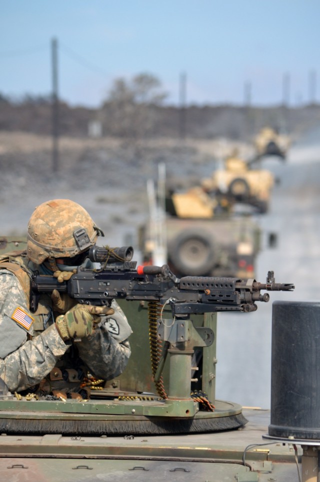 Hawaii training increases Soldiers' adaptability, readiness