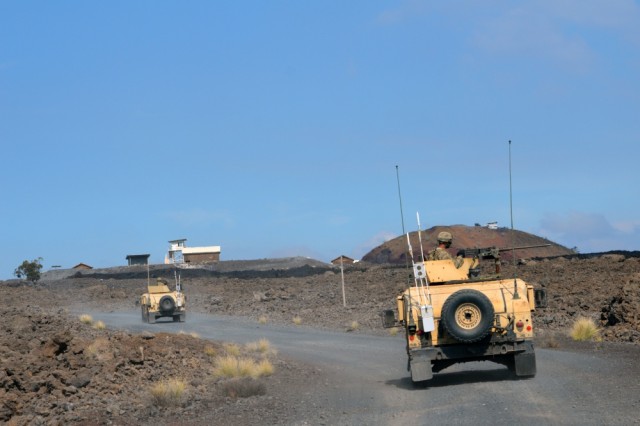 Hawaii training increases Soldiers' adaptability, readiness