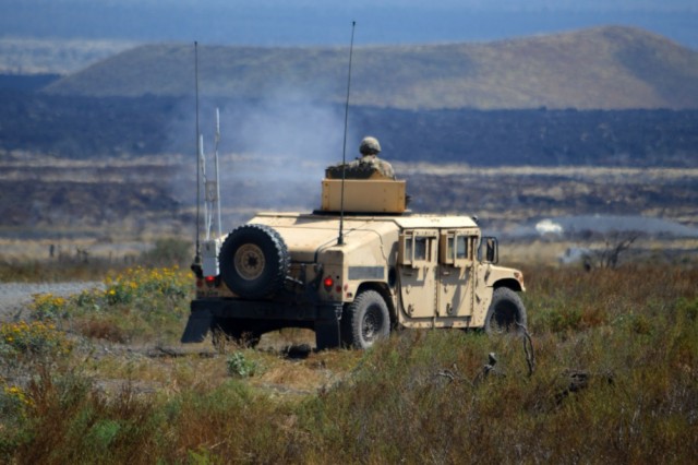 Hawaii training increases Soldiers' adaptability, readiness