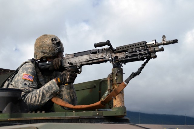 Hawaii training increases Soldiers' adaptability, readiness