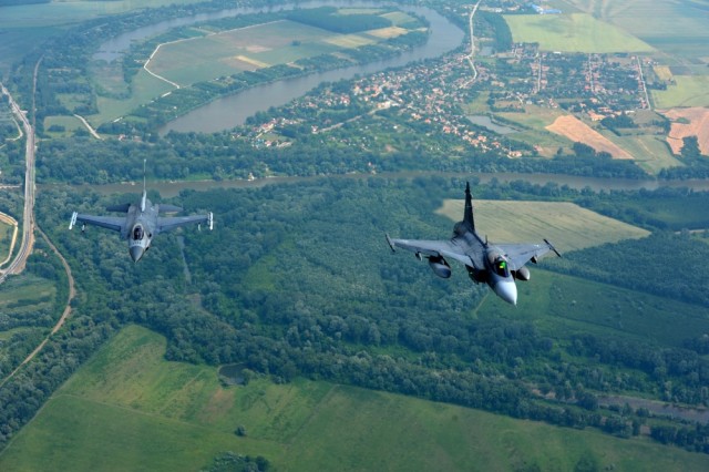 Ohio National Guard Strengthens Partnership with Allied Nations