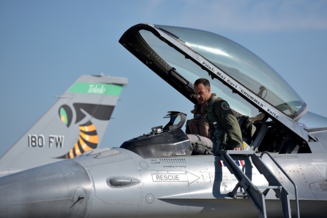 Ohio National Guard Strengthens Partnership with Allied Nations