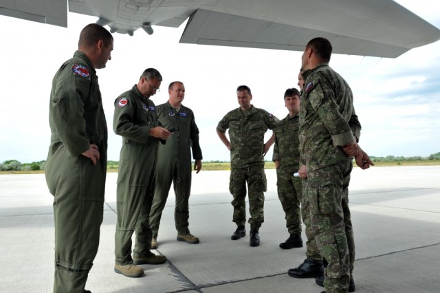 Ohio National Guard Strengthens Partnership with Allied Nations