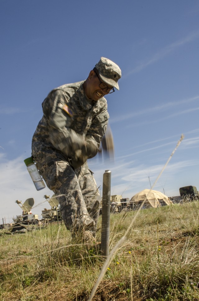 Arizona Army Guard provide voice and data communications 