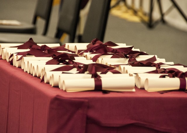 Soldiers, civilians graduate from WBAMC GME programs