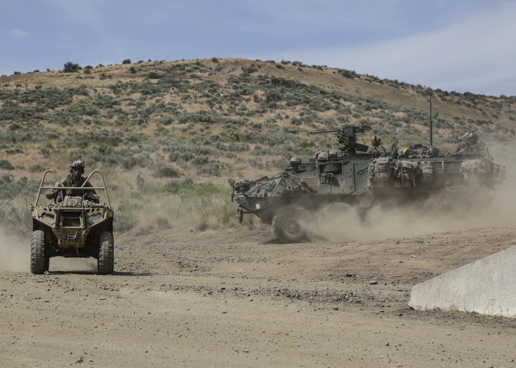 Green Berets, conventional units work and learn side-by-side | Article ...