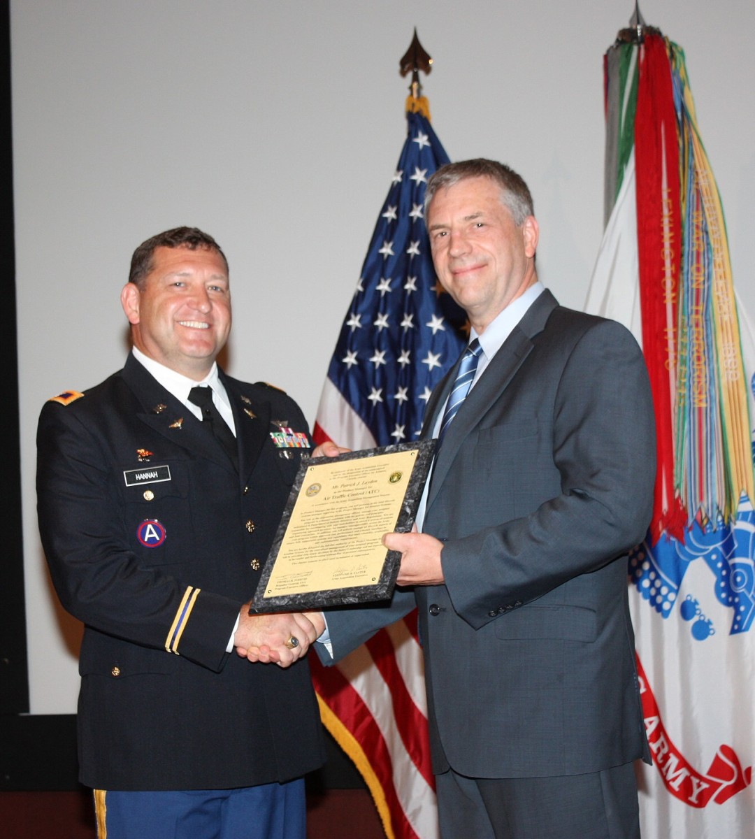 PEO Aviation ATC change of charter Article The United States Army