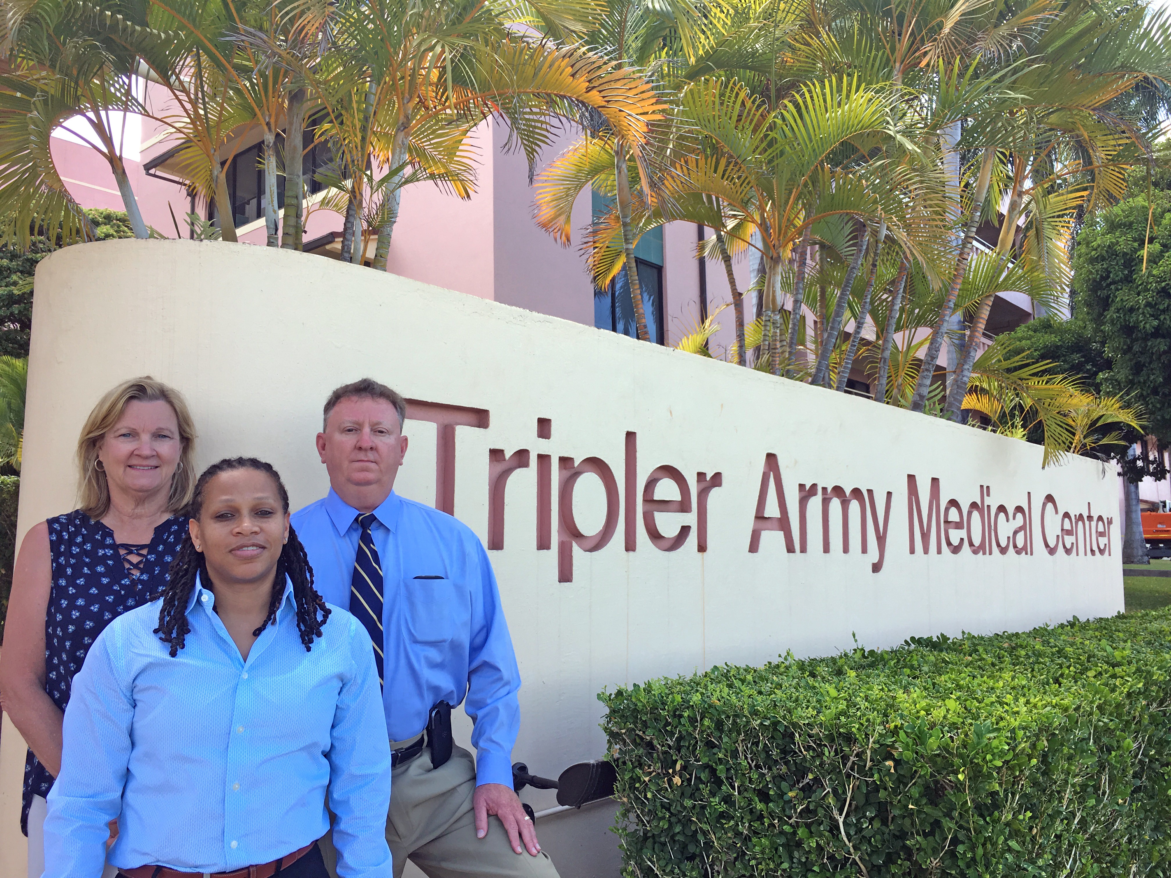 Tripler Welcomes The Tricare Online Patient Portal Project Team Article The United States Army