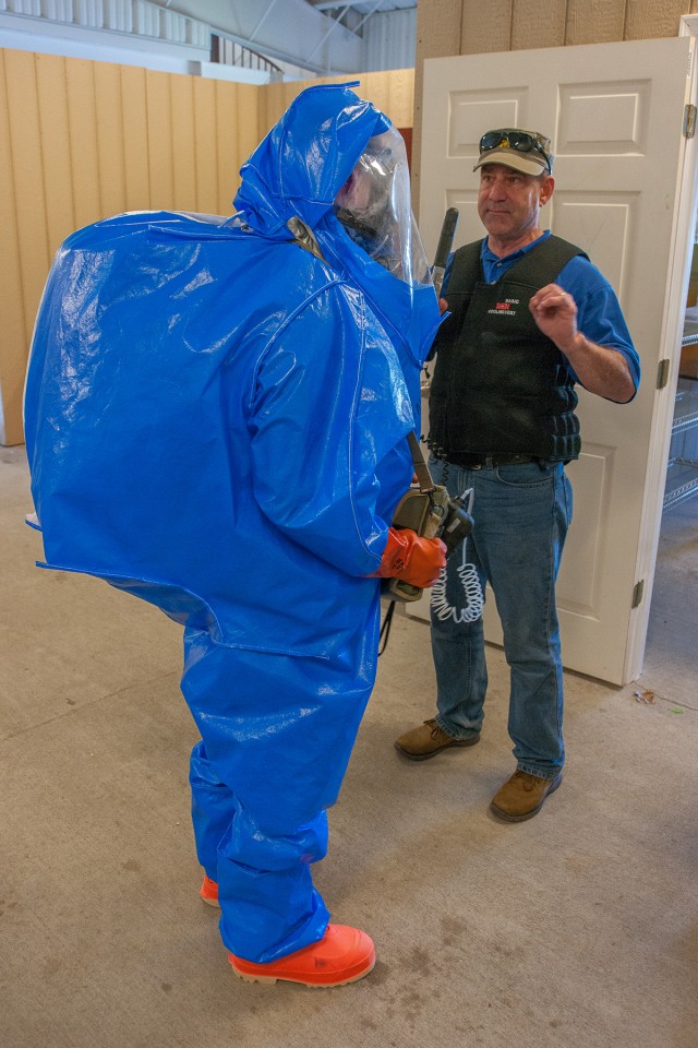 IRTD at Fort Leonard Wood adds additional certification