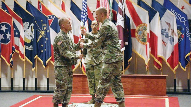 SGM Harwick assumes top KAHC enlisted spot 