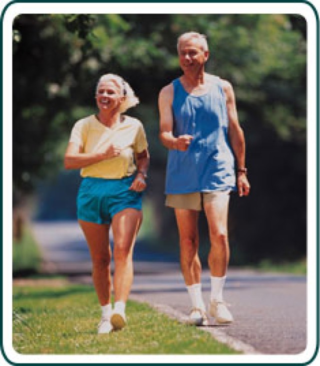 Over 40? It's a good reason to stay active this summer
