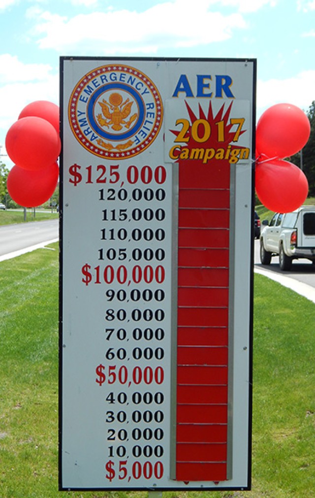 Fort Leonard Wood AER Campaign exceeds initial goal by 40 percent