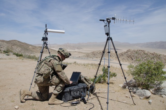 Combat Training Center rotations continue to drive evolution of Army Cyber-Electromagnetic Activities