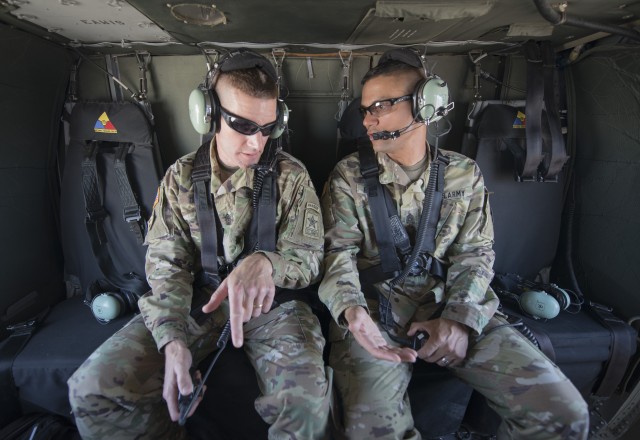 From humble roots, Dailey now ensures Soldiers are well-educated, fit to fight and smiling