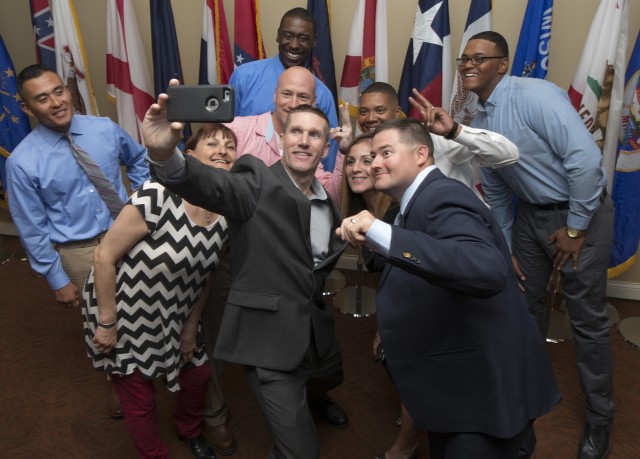 From humble roots, Dailey now ensures Soldiers are well-educated, fit to fight and smiling