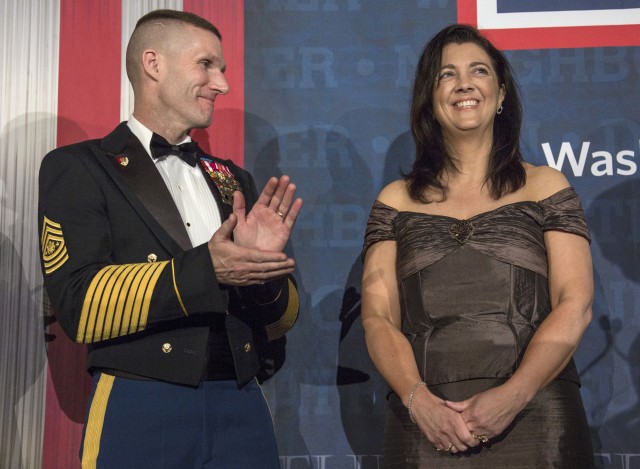 From humble roots, Dailey now ensures Soldiers are well-educated, fit to fight and smiling